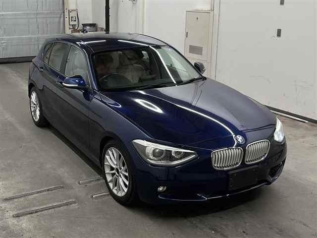 35004 BMW 1 SERIES 1A16 2013 г. (MIRIVE Saitama)